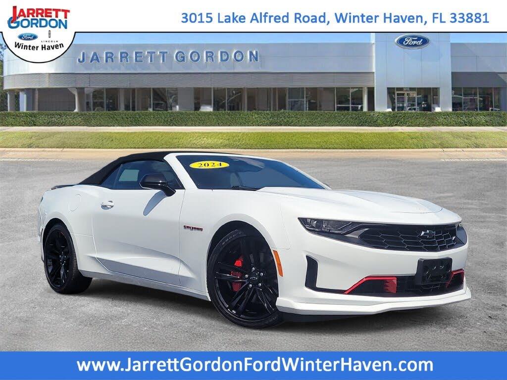 2024 Chevrolet Camaro