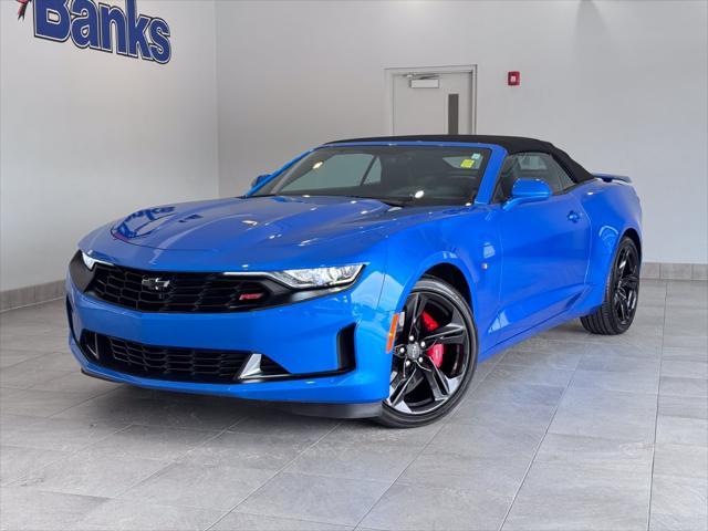 2024 Chevrolet Camaro - $40,987