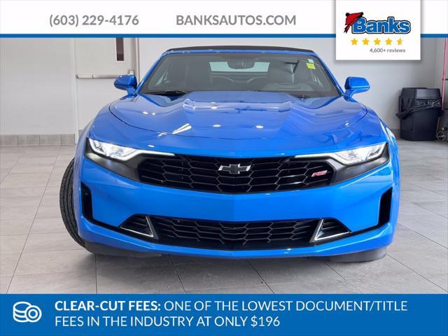 2024 Chevrolet Camaro - $40,987