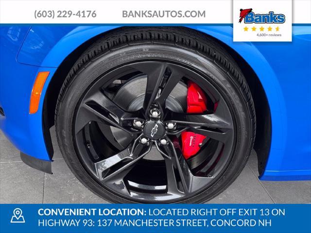 2024 Chevrolet Camaro - $40,987