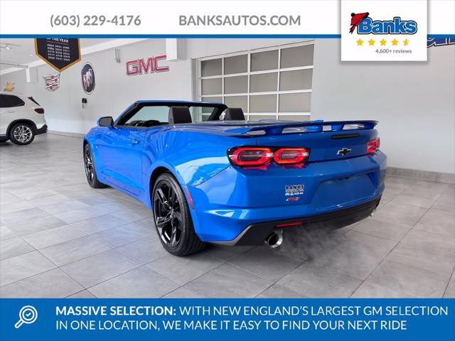 2024 Chevrolet Camaro - $40,987