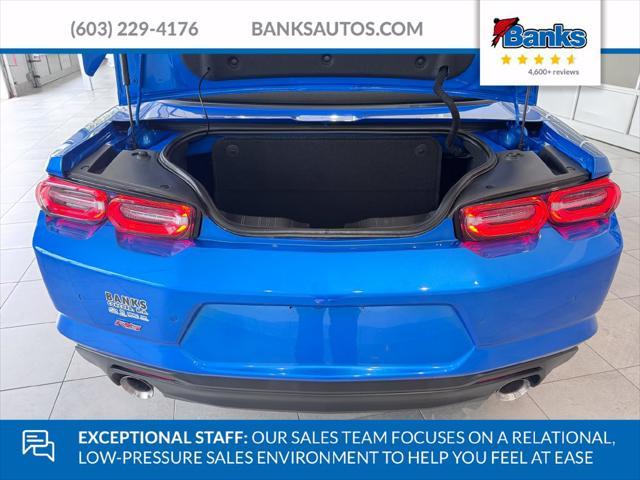 2024 Chevrolet Camaro - $40,987