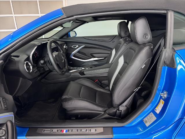 2024 Chevrolet Camaro - $40,987