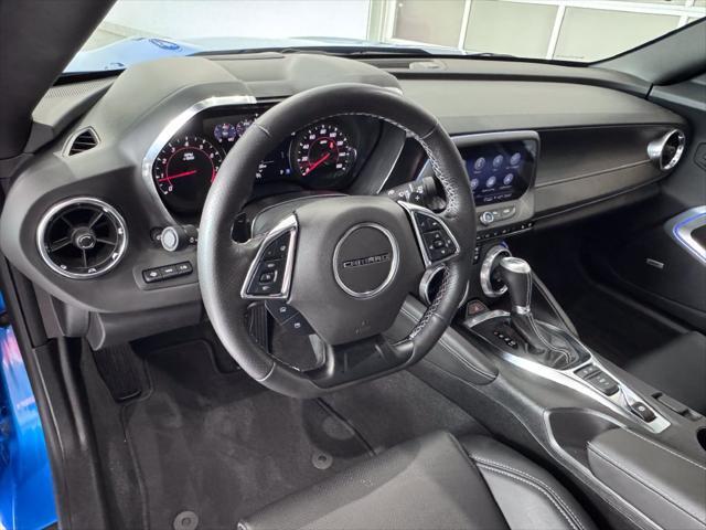 2024 Chevrolet Camaro - $40,987