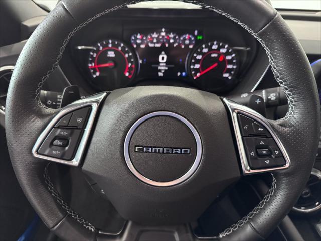 2024 Chevrolet Camaro - $40,987