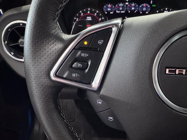 2024 Chevrolet Camaro - $40,987