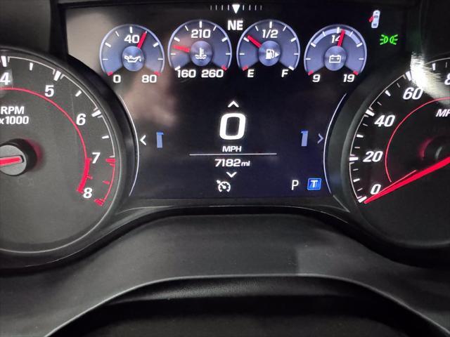 2024 Chevrolet Camaro - $40,987