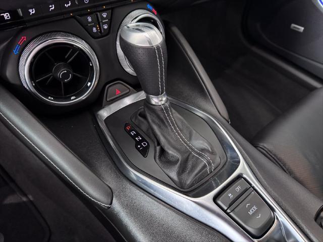 2024 Chevrolet Camaro - $40,987
