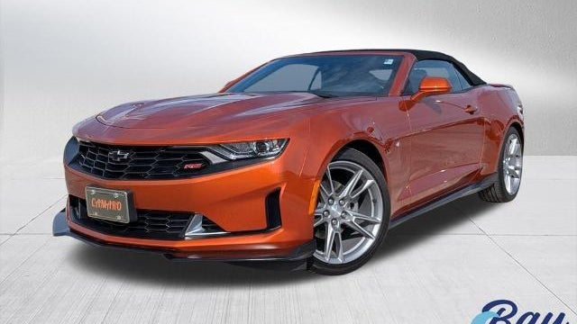 Preowned 2022 Chevrolet Camaro LT for Sale