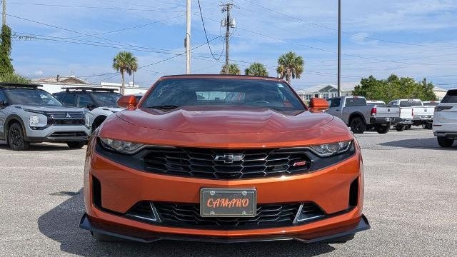 2022 Chevrolet Camaro LT