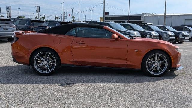 2022 Chevrolet Camaro LT
