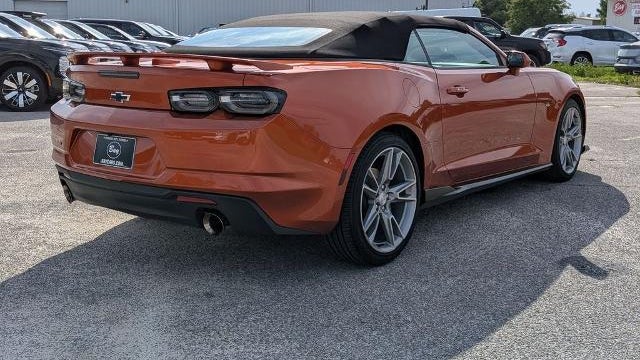 2022 Chevrolet Camaro LT