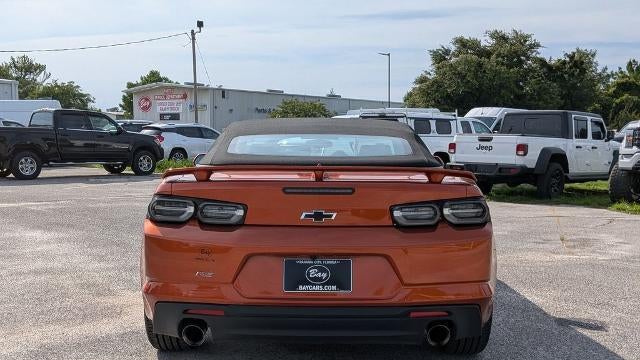 2022 Chevrolet Camaro LT