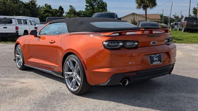 2022 Chevrolet Camaro LT
