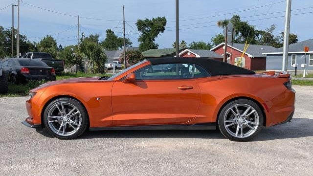 2022 Chevrolet Camaro LT