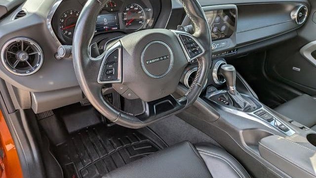 2022 Chevrolet Camaro LT