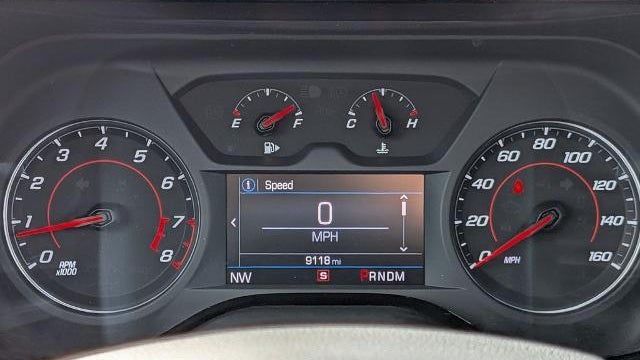 2022 Chevrolet Camaro LT