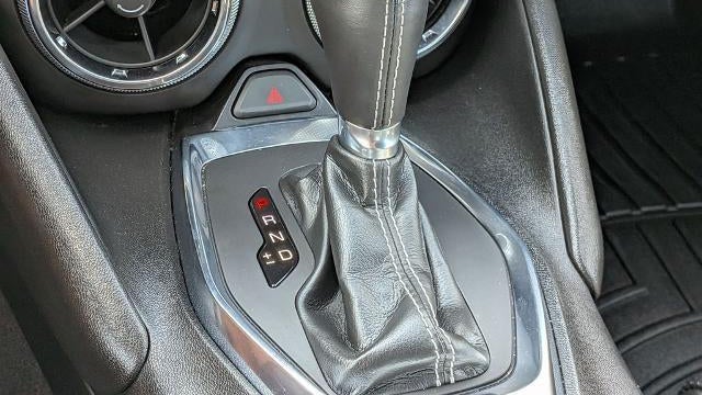 2022 Chevrolet Camaro LT