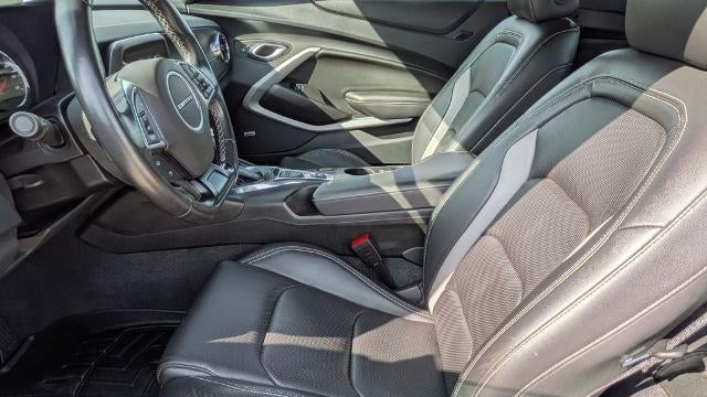 2022 Chevrolet Camaro LT