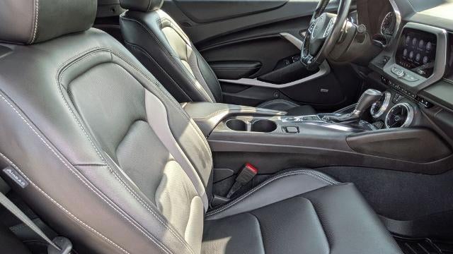 2022 Chevrolet Camaro LT