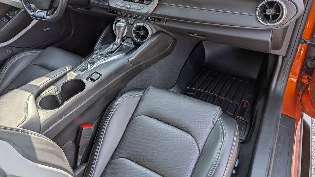 2022 Chevrolet Camaro LT
