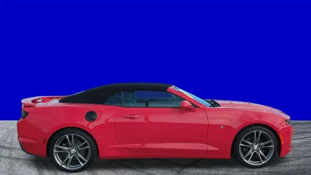 2020 Chevrolet Camaro LT