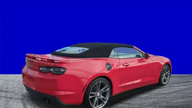 2020 Chevrolet Camaro LT