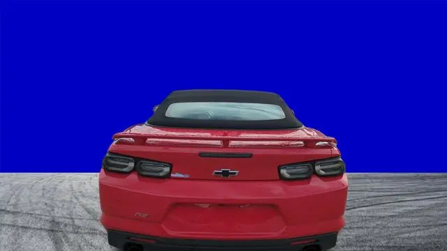 2020 Chevrolet Camaro LT