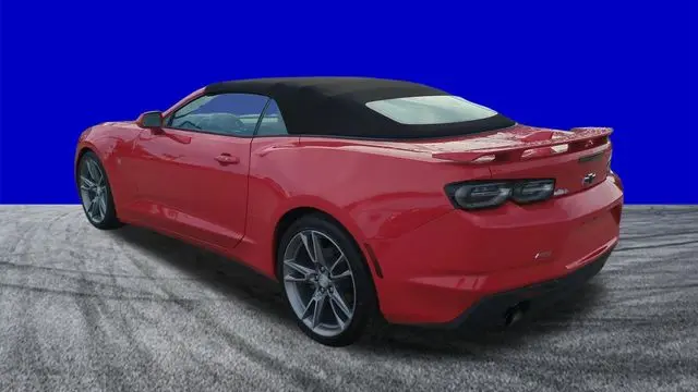 2020 Chevrolet Camaro LT
