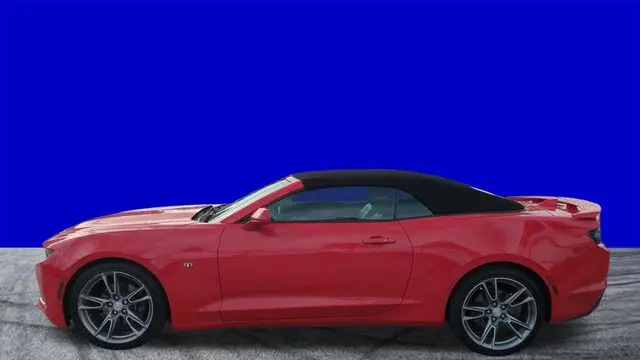 2020 Chevrolet Camaro LT