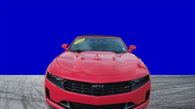 2020 Chevrolet Camaro LT