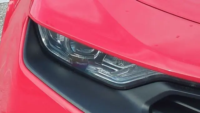 2020 Chevrolet Camaro LT