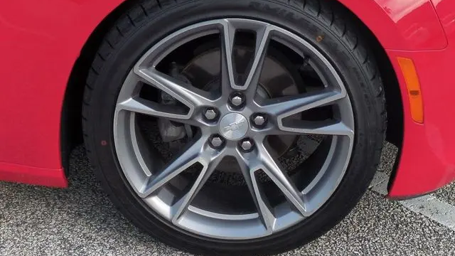2020 Chevrolet Camaro LT