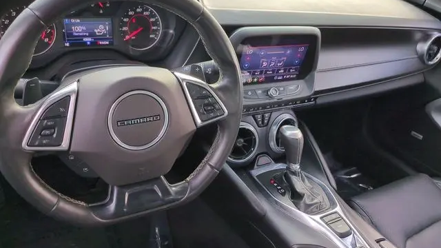 2020 Chevrolet Camaro LT