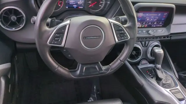 2020 Chevrolet Camaro LT