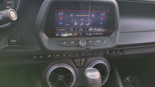2020 Chevrolet Camaro LT