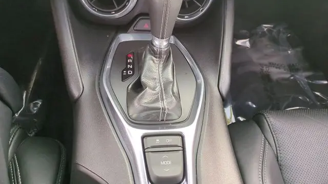2020 Chevrolet Camaro LT