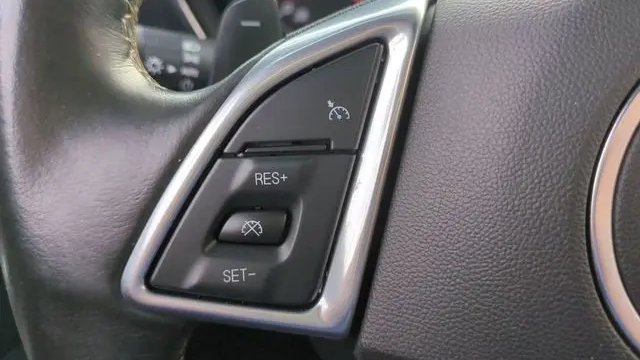 2020 Chevrolet Camaro LT