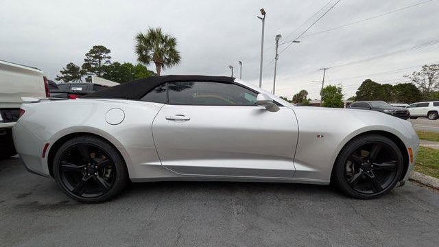 2016 Chevrolet Camaro LT