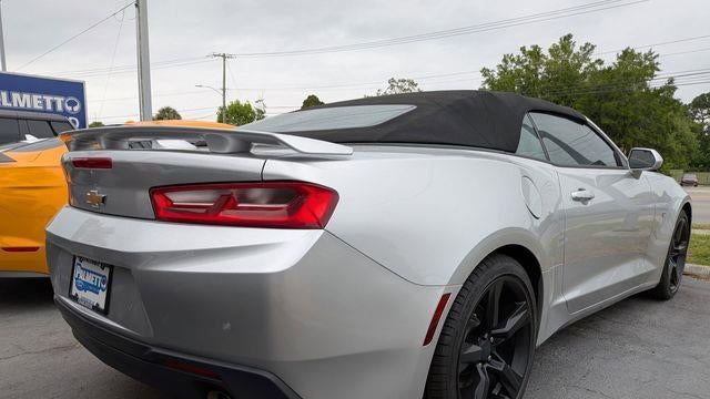 2016 Chevrolet Camaro LT