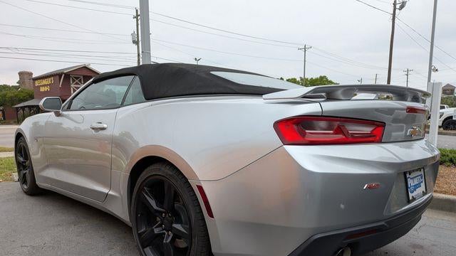 2016 Chevrolet Camaro LT