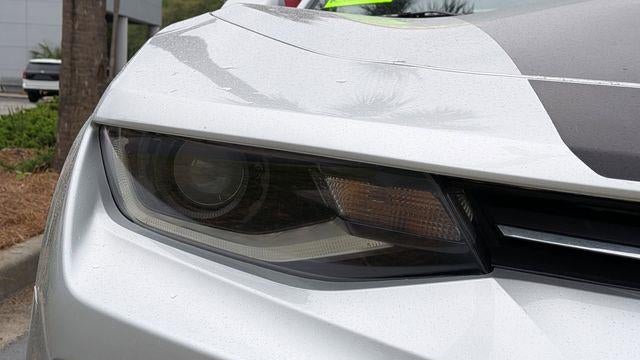 2016 Chevrolet Camaro LT