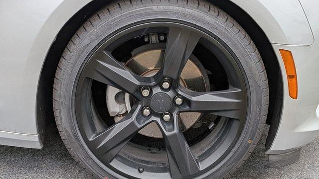 2016 Chevrolet Camaro LT
