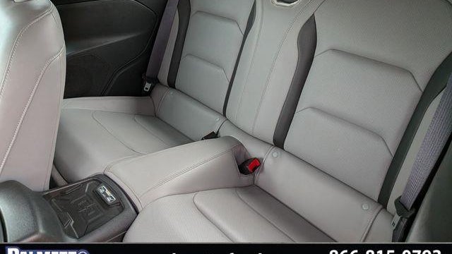 2016 Chevrolet Camaro LT