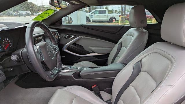 2016 Chevrolet Camaro LT