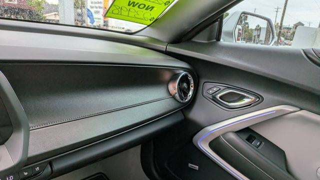 2016 Chevrolet Camaro LT