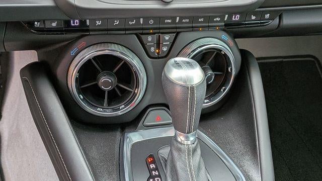 2016 Chevrolet Camaro LT