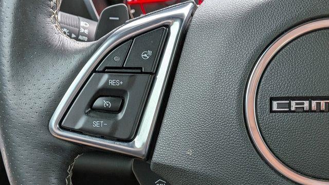 2016 Chevrolet Camaro LT