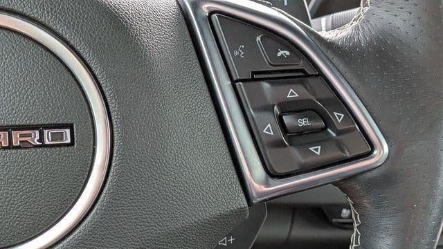 2016 Chevrolet Camaro LT