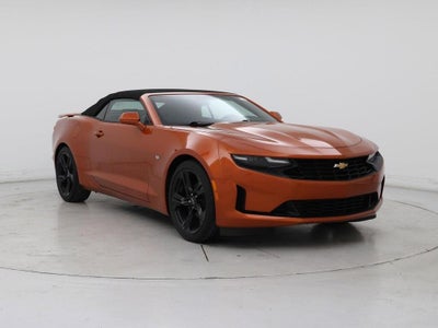 2023 Chevrolet Camaro LT 2DR Convertible W/2LT